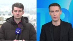 В Грузии четвертую ночь подряд продолжаются акции протеста. Включение из Тбилиси  В Грузии четвертую ночь подряд продолжаются акции протеста. Включение из Тбилиси