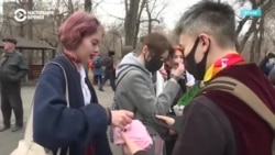 Исследование Минздрава Казахстана показало, что "гей-пропаганда" не влияет на молодёжь. Чиновникам результат не понравился Исследование Минздрава Казахстана показало, что "гей-пропаганда" не влияет на молодёжь. Чиновникам результат не понравился