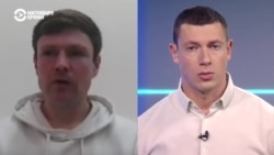 Коммунист Павел Иванов из "осады" в московском горкоме партии Коммунист Павел Иванов из "осады" в московском горкоме партии