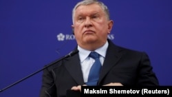 Игорь Сечин