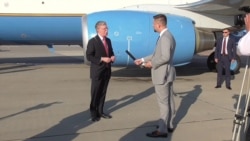 Эксклюзивное интервью Джона Болтона Настоящему Времени после встречи с президентом Беларуси Эксклюзивное интервью Джона Болтона Настоящему Времени после встречи с президентом Беларуси