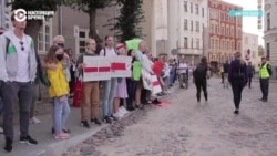 Как живут белорусские беженцы в Латвии Как живут белорусские беженцы в Латвии