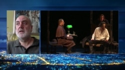 "Начальство окопалось". Режиссер Владимир Мирзоев о госфинансировании театров "Начальство окопалось". Режиссер Владимир Мирзоев о госфинансировании театров