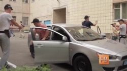 Новое лицо киевского патрульного Новое лицо киевского патрульного