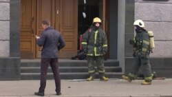 Подросток взорвал бомбу в здании ФСБ в Архангельской области Подросток взорвал бомбу в здании ФСБ в Архангельской области