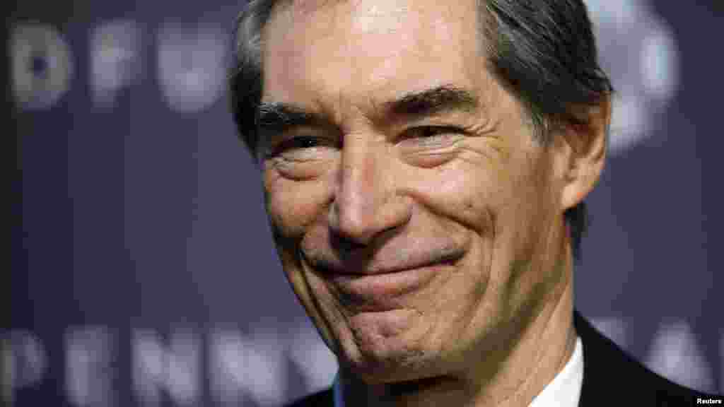 Timothy Dalton actor