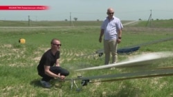 В Казахстане испытали почтовый дрон. Вот что с ним случилось В Казахстане испытали почтовый дрон. Вот что с ним случилось