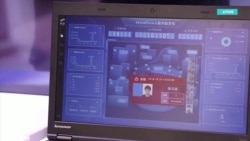 На улицах Бишкека появились китайские камеры распознавания лиц На улицах Бишкека появились китайские камеры распознавания лиц