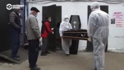 "Бабушка только заболела – и тут же умерла. Прививайтесь! Очень страшная и опасная болезнь" "Бабушка только заболела – и тут же умерла. Прививайтесь! Очень страшная и опасная болезнь"