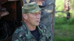 Человек на карте: как потерявший ноги фермер работает на своей земле Человек на карте: как потерявший ноги фермер работает на своей земле