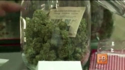 Легализации "травы" в Вашингтоне не будет Легализации "травы" в Вашингтоне не будет