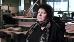 "Людям сегодня совершенно все равно". Документалист Марина Разбежкина об умении ухватить настоящее "Людям сегодня совершенно все равно". Документалист Марина Разбежкина об умении ухватить настоящее