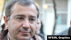 Беслан Бутба, экс премьер-министр Абхазии