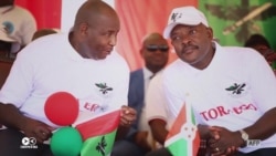 ВВС и "Голосу Америки" на полгода запретили работу в Бурунди: они давали слово оппозиции ВВС и "Голосу Америки" на полгода запретили работу в Бурунди: они давали слово оппозиции