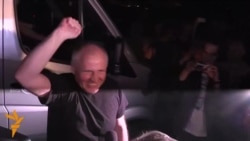 Статкевич на свободе Статкевич на свободе