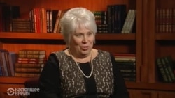 Марина Кальюранд: У демократии и принципов есть цена Марина Кальюранд: У демократии и принципов есть цена