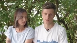 Журналист из Гродно рассказал, как во время протестов его задержали и сломали руки Журналист из Гродно рассказал, как во время протестов его задержали и сломали руки