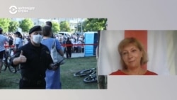 Журналистка "Новой газеты" – о ситуации в Беларуси Журналистка "Новой газеты" – о ситуации в Беларуси