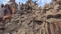 Более 1400 человек погибли при землетрясении в Афганистане. Что известно