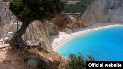 Остров Лефкада