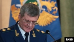 Генпрокурор России Юрий Чайка
