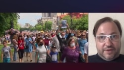 Как Кремль будет разруливать Фургал-гейт? Объясняет политолог Михаил Виноградов Как Кремль будет разруливать Фургал-гейт? Объясняет политолог Михаил Виноградов