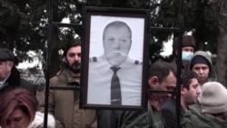 В Азербайджане прощаются с погибшими в авиакатастрофе в Актау