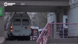 В половине регионов России закончились койки для ковидных больных В половине регионов России закончились койки для ковидных больных