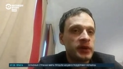 "Всем было понятно, что прорвать линию обороны будет очень тяжело". Корреспондент Настоящего Времени – о боевых действиях на Донбассе  "Всем было понятно, что прорвать линию обороны будет очень тяжело". Корреспондент Настоящего Времени – о боевых действиях на Донбассе