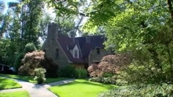 Президентский адрес: где в Вашингтоне живут президенты помимо Белого дома? Президентский адрес: где в Вашингтоне живут президенты помимо Белого дома?