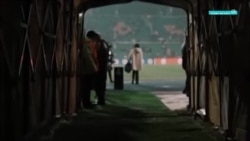 Матч ФК "Астана" в еврокубках привел к отставке директора стадиона "Центральный": игра прошла на заленедевшей арене с нечищенными трибунами Матч ФК "Астана" в еврокубках привел к отставке директора стадиона "Центральный": игра прошла на заленедевшей арене с нечищенными трибунами