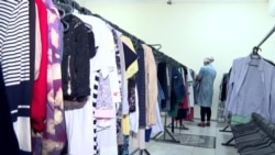 Магазин, где бесплатно раздают одежду, как это работает? Магазин, где бесплатно раздают одежду, как это работает?