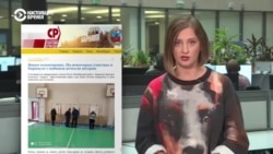 Выборы в России: очереди, кабинки без шторок, принуждения бюджетников Выборы в России: очереди, кабинки без шторок, принуждения бюджетников