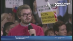 "Я с Улюкаевым не разговаривал" – Путин о деле министра экономразвития РФ "Я с Улюкаевым не разговаривал" – Путин о деле министра экономразвития РФ