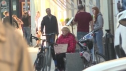 Как попрошайничество становится бизнесом для одних, рабством для других Как попрошайничество становится бизнесом для одних, рабством для других