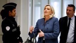 Суд признал Марин Ле Пен виновной в растрате денег Европарламента