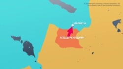 Бежавших из Синьцзяня этнических казахов вывезли к границе с Китаем для следственного эксперимента Бежавших из Синьцзяня этнических казахов вывезли к границе с Китаем для следственного эксперимента