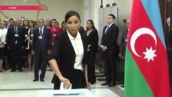 Президент Азербайджана назначил жену первым вице-президентом. За какие заслуги? Президент Азербайджана назначил жену первым вице-президентом. За какие заслуги?