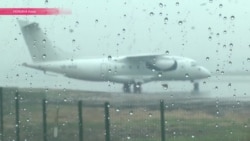 Над Россией и Украиной - закрытое небо Над Россией и Украиной - закрытое небо