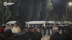 Неделя протестов в Польше из-за запрета на аборты при патологии плода Неделя протестов в Польше из-за запрета на аборты при патологии плода