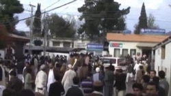 Жертвы землетрясения в госпитале в округе Сват (провинция Хайбер-Пахтунхва, Пакистан) Жертвы землетрясения в госпитале в округе Сват (провинция Хайбер-Пахтунхва, Пакистан)