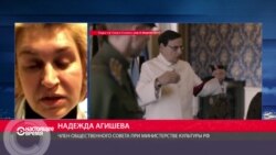 "Меня ни о чем не спрашивали". Как собирали подписи за запрет "Смерти Сталина" "Меня ни о чем не спрашивали". Как собирали подписи за запрет "Смерти Сталина"