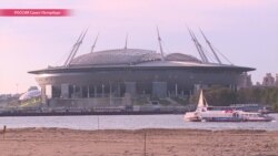 Под "Зенит-Ареной" построят огромное бомбоубежище. Зачем это делается? Под "Зенит-Ареной" построят огромное бомбоубежище. Зачем это делается?