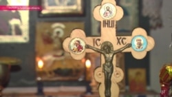 "В окопах нет неверующих": тяжелая работа трехсот украинских военных капелланов "В окопах нет неверующих": тяжелая работа трехсот украинских военных капелланов