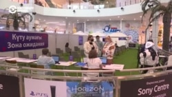 Как в Казахстане проходит вакцинация Как в Казахстане проходит вакцинация