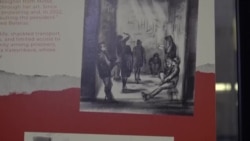 Рисунки и письма белорусских политзаключенных показывают в Брюсселе в дипломатическом офисе ЕС Рисунки и письма белорусских политзаключенных показывают в Брюсселе в дипломатическом офисе ЕС