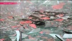 В Одессе под зданием СБУ произошел взрыв В Одессе под зданием СБУ произошел взрыв