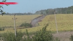 Как живет село, разделенное российско-украинской границей Как живет село, разделенное российско-украинской границей