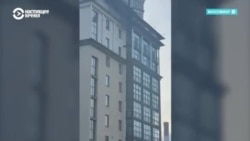 Атака дронов по Москве: дрон прилетел в элитную квартиру на Кутузовском проспекте Атака дронов по Москве: дрон прилетел в элитную квартиру на Кутузовском проспекте