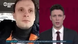 "Мы ночевали в подвалах". Корреспондент НВ – из Хмельницкого "Мы ночевали в подвалах". Корреспондент НВ – из Хмельницкого